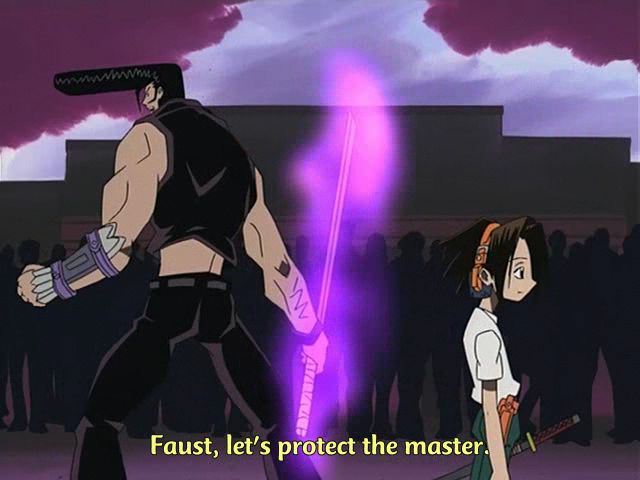 Otaku Gallery  / Anime e Manga / Shaman King / Screen Shots / Episodi / 44 - One more insist on it / 146.jpg